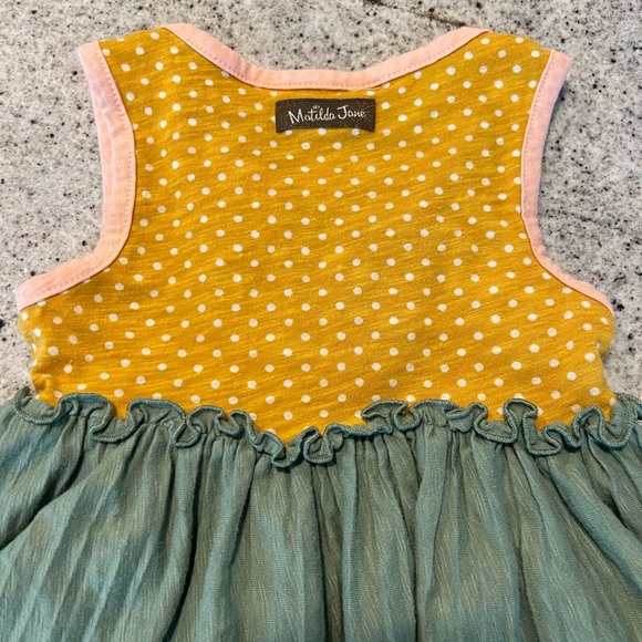 Matilda Jane Tunic Size 2 - Picture 5 of 7